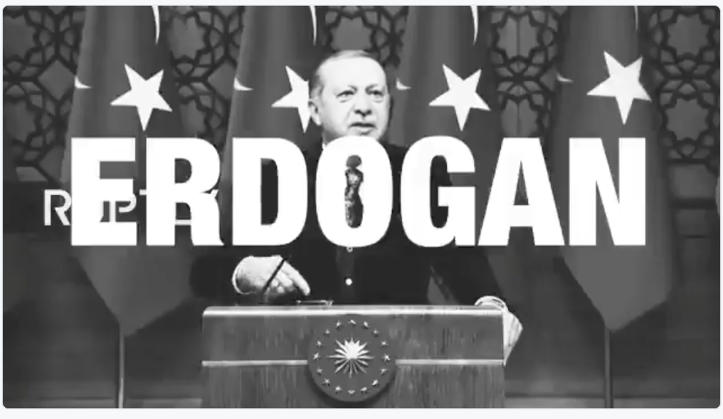 Διαδηλώσεις κατά Ερντογάν παντού! Βίντεο