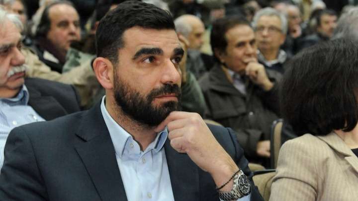 Επίθεση από 30 άτομα στον βουλευτή Μεσσηνίας του ΣΥΡΙΖΑ Πέτρο Κωνσταντινέα