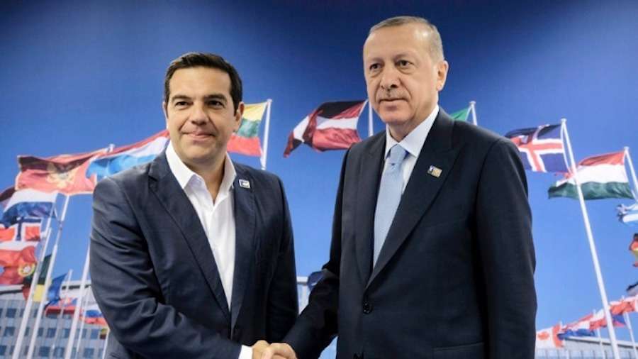 Τσίπρας-Ερντογάν συνάντηση στη Νέα Υόρκη: Τα δεδομένα, οι επιδιώξεις και τα αδιέξοδα