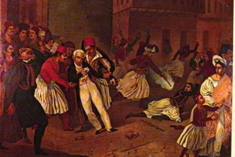 27 Σεπτεμβρίου Σαν Σήμερα: 1831 η δολοφονία του Καποδίστρια
