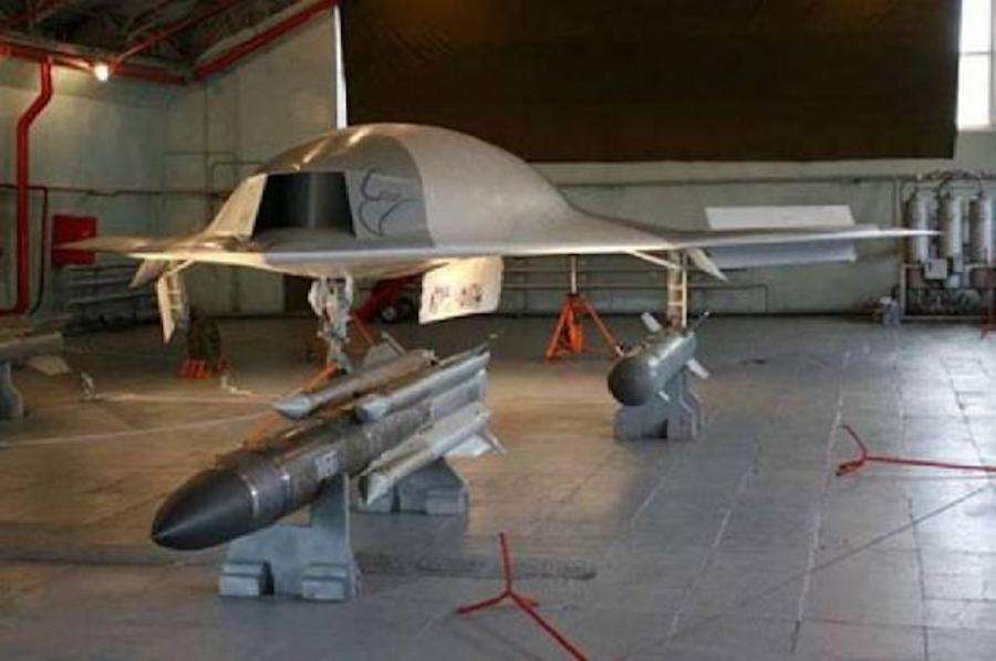 Αυτό είναι το νέο UAV των Ρώσων!
