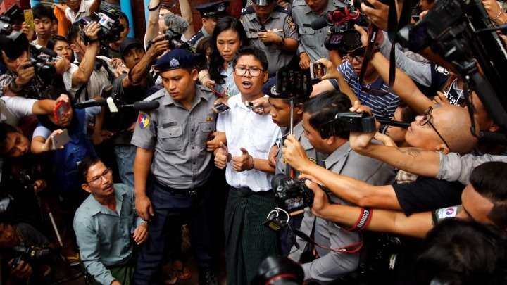 Μιανμάρ: Το στρατιωτικό καθεστώς αποφυλακίζει 700 κρατούμενους