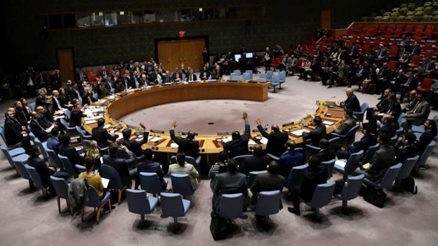 Οι ΗΠΑ απομονωμένες στο Συμβούλιο Ασφαλείας αναφορικά με τα Υψίπεδα του Γκολάν