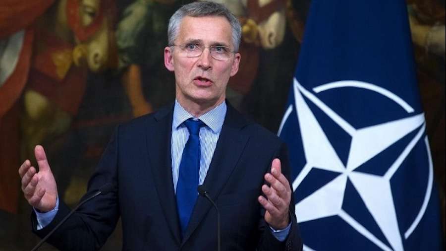 Στόλντεμπεργκ: Παρατάθηκε για ένα χρόνο η θητεία του στη θέση του ΓΓ του ΝΑΤΟ