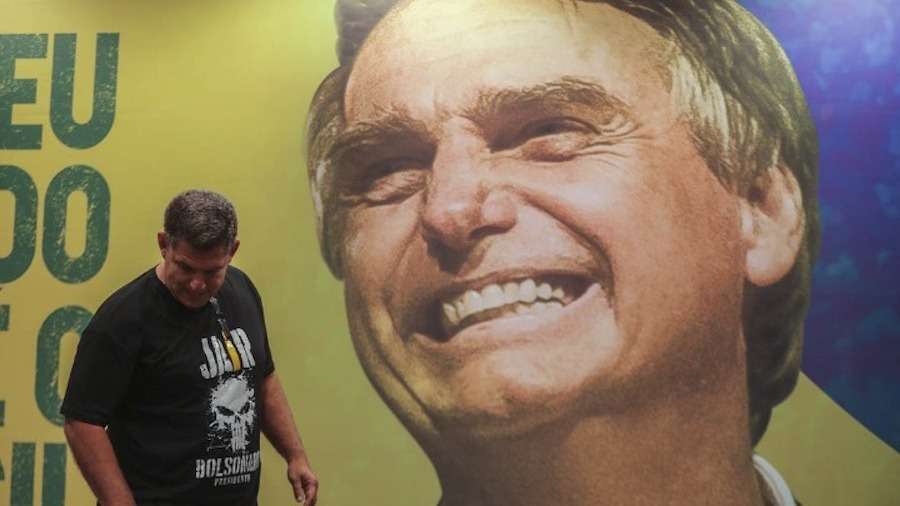 Βραζιλία: Την πρώτη του ήττα δοκίμασε ο ακροδεξιός πρόεδρος Μπολσονάρου