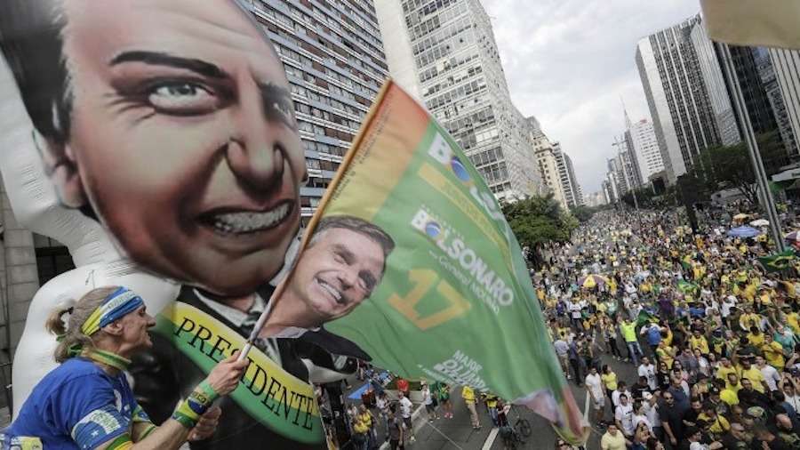 Βραζιλία: Εφετείο ακύρωσε την απαγόρευση εορτασμού του πραξικοπήματος