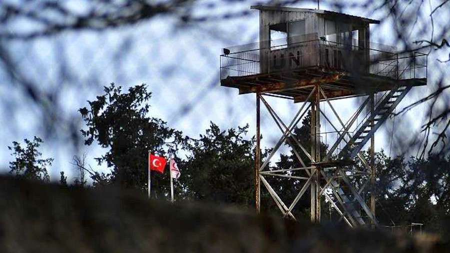 Το ΥΠΕΞ της Κύπρου κατηγορεί τον κατοχικό στρατό για τις παραβιάσεις στα Στροβίλια