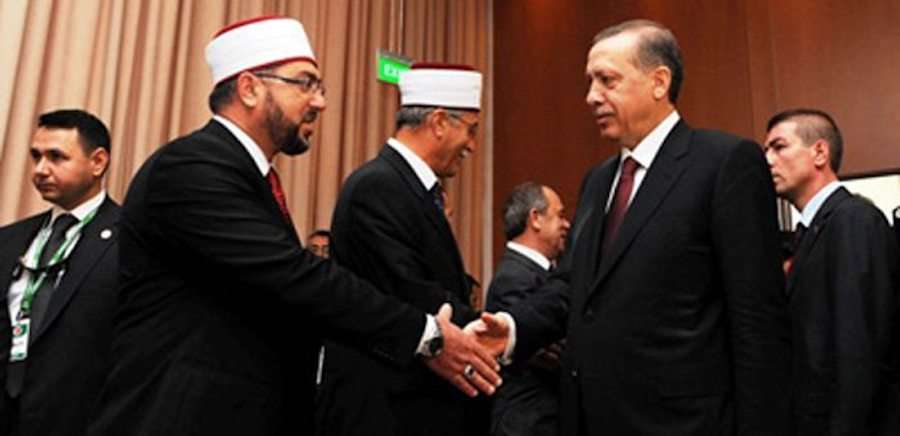 «Να μη γίνει η κηδεία του ψευδομουφτή Ξάνθης πολιτική εκδήλωση παρουσία Τούρκων» προειδοποιεί ο Πρ.Εμφιετζόγλου