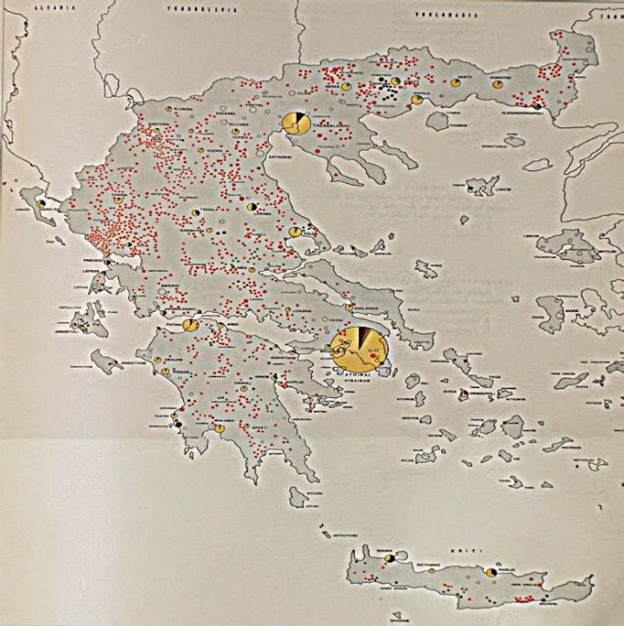 Ο εταίρος της Μέρκελ που θέλει την Ελλάδα υπό βαυαρική κυβέρνηση ας μας πει κάτι γι΄ αυτόν το χάρτη