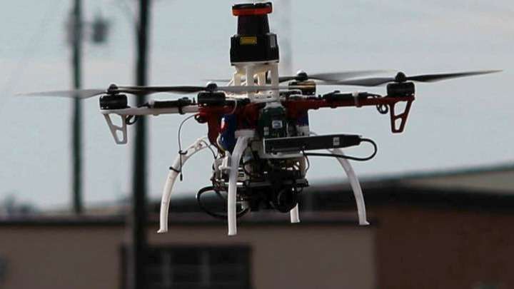 Το παρόν και το μέλλον των drones