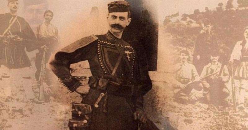 13 Οκτωβρίου σαν σήμερα: 1904 πέφτει νεκρός στο πεδίο της μάχης ο Παύλος Μελάς