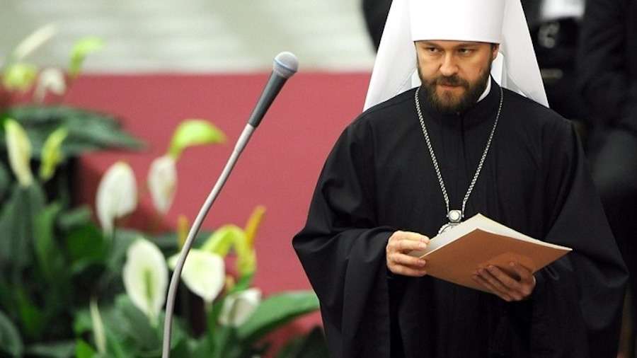 Η Ρωσική Ορθόδοξος Εκκλησία διακόπτει τις σχέσεις με το Οικουμενικό Πατριαρχείο