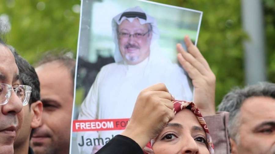 Η μνηστή του Κασόγκι ζητεί την τιμωρία του πρίγκιπα διαδόχου της Σαουδικής Αραβίας