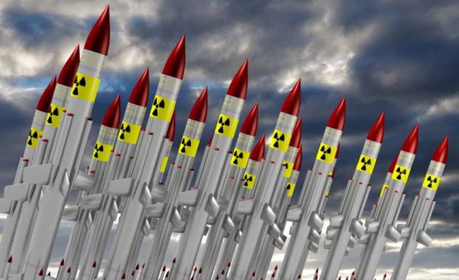 Η Ουάσιγκτον παίζει με τον πειρασμό των πυρηνικών εξοπλισμών                                            