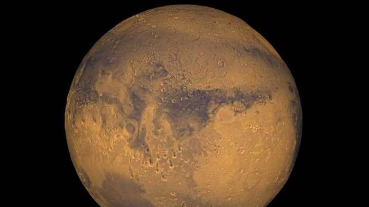 Το αλατόνερο στον Άρη θα μπορούσε να υποστηρίξει μορφές ζωής