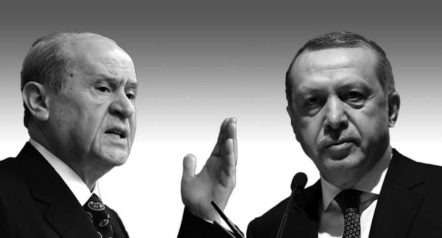 Ρήγμα στη στρατηγική συμμαχία Erdoğan – Bahçeli ενόψει των κρίσιμων τοπικών εκλογών του Μαρτίου