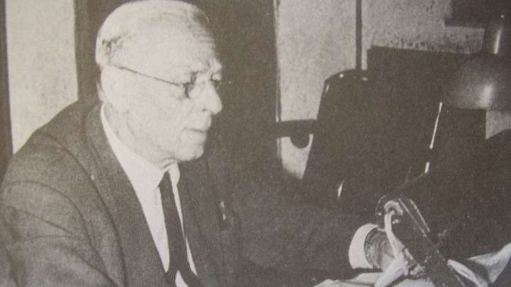 1940: Κώστας Σταυρόπουλος, η φωνή των γεγονότων και μια άγνωστη αλήθεια για τα ανακοινωθέντα!