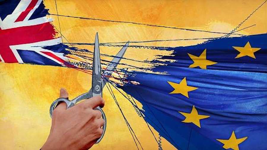 Η συμφωνία για το «βελούδινο διαζύγιο» ΕΕ -Βρετανίας. Πόσο επηρεάζει την Ελλάδα