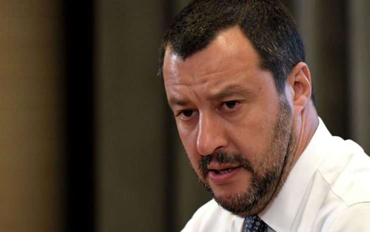 Ιταλία: Ο Σαλβίνι δεν αναγνωρίζει την ήττα του κόμματος του σε περιφερειακές εκλογές