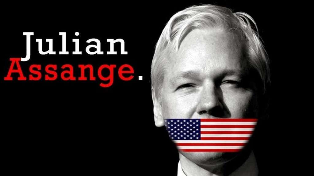 Τζούλιαν Ασάνζ- Wikileaks: Επιδιώκουν τη φυσική του εξόντωση με 23 ώρες την ημέρα στην απομόνωση!