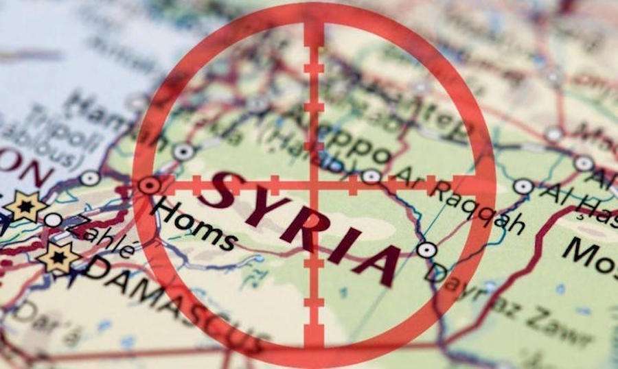 Συρία: το Ισραήλ στοχοθέτησε τη νότια Δαμασκό