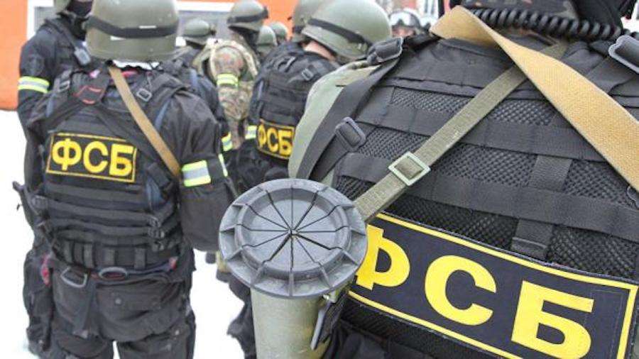 Βομβιστική επίθεση κοντά στην Ρωσική Υπηρεσία Ασφαλείας FSB