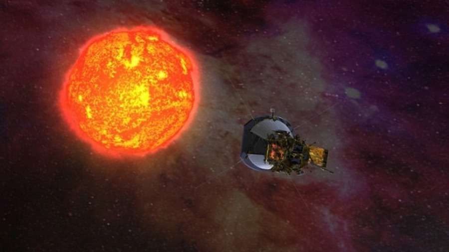 Το Solar Parker της NASA πλησίασε τον ήλιο περισσότερο από κάθε άλλο ανθρώπινο κατασκεύασμα