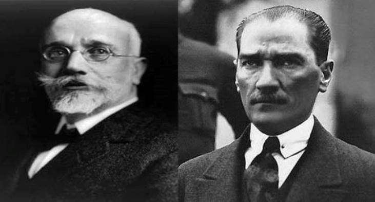 30 Οκτωβρίου σαν Σήμερα: 1930 Βενιζέλος και Ατατούρκ υπογράφουν Σύμφωνο Φιλίας