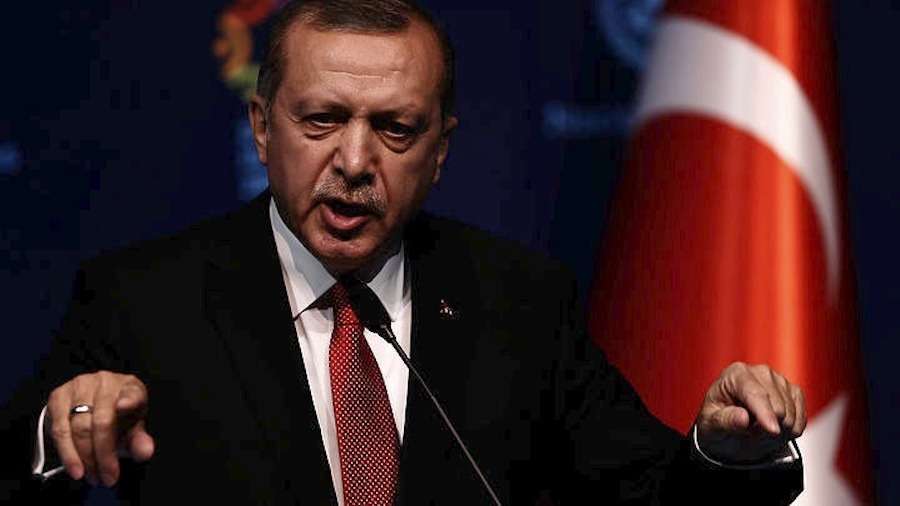 Ο πολιτικός μετασχηματισμός της Τουρκίας και η φιλοπεριβαλλοντική εκστρατεία Erdoğan
