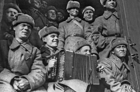 2 Οκτωβρίου Σαν Σήμερα: 1941 αρχίζει η πολιόρκια της Μόσχας από τους Γερμανούς