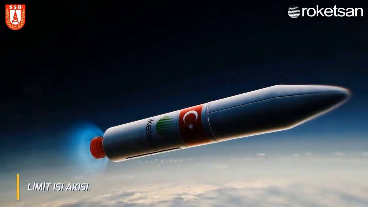 Η Τουρκία έτοιμη να κατασκευάσει και να στέλνει δορυφόρους σε ύψος 400 χιλιομέτρων