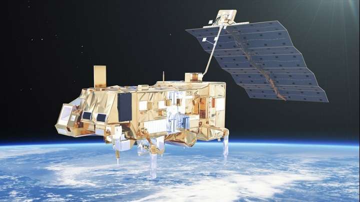Εκτοξεύθηκε νέος ευρωπαϊκός μετεωρολογικός δορυφόρος