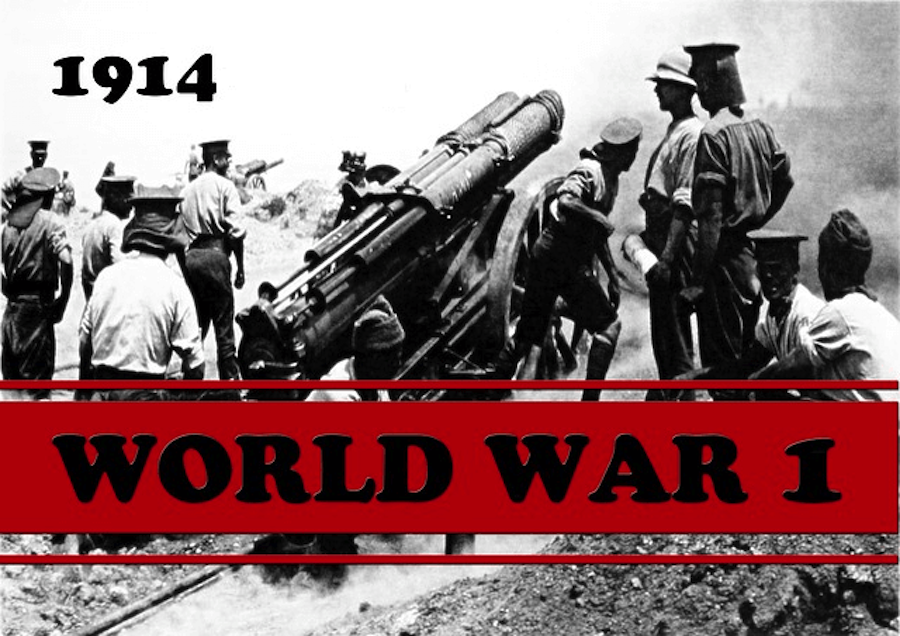100 χρόνια από το τέλος του Α' Παγκοσμίου:52 μήνες μίας σύρραξης που κρίθηκε στο δυτικό μέτωπο