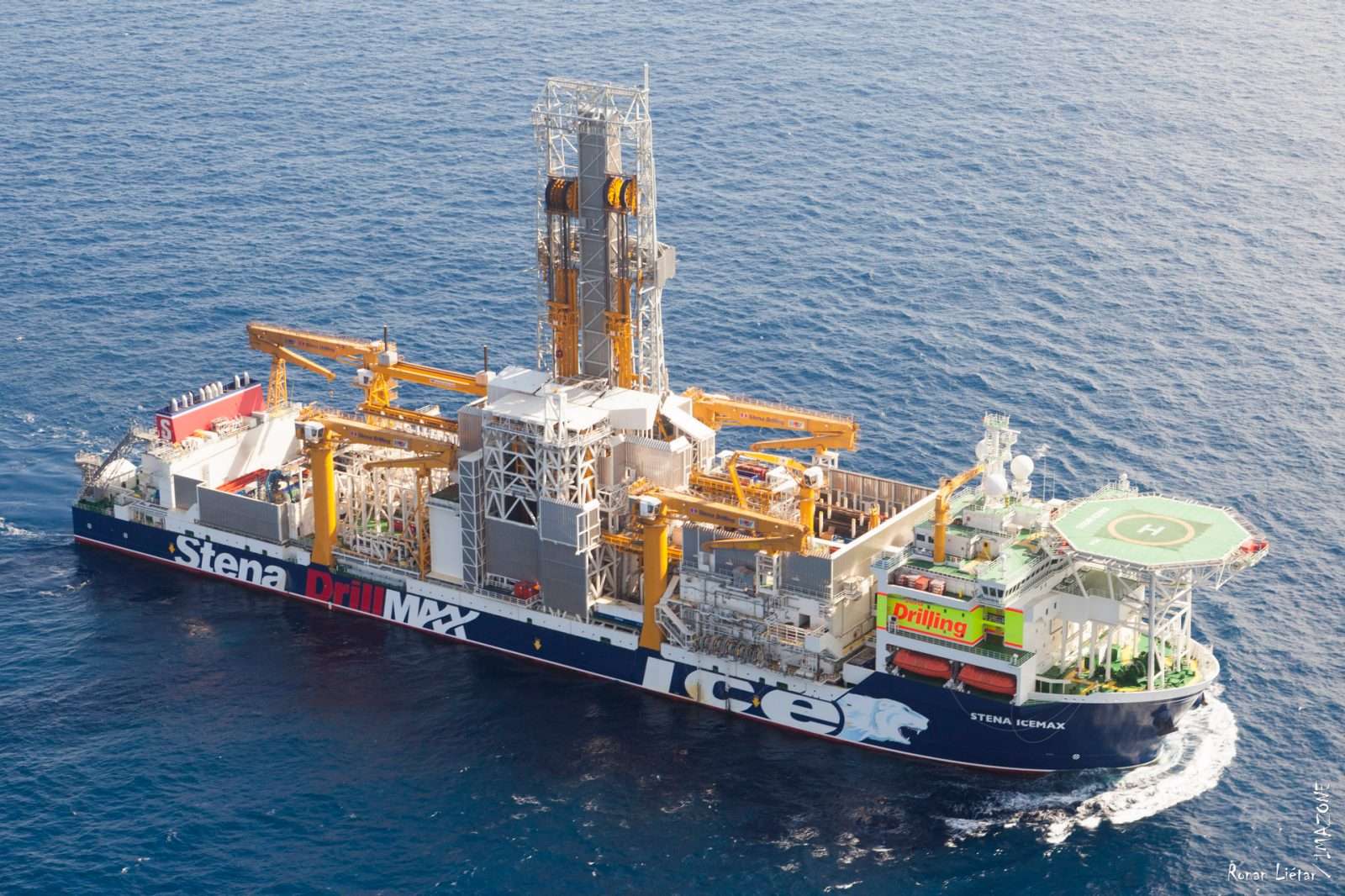 Σε 48 ώρες το γεωτρύπανο της Exxon Mobil κάνει γεώτρηση στο οικόπεδο 10 της κυπριακής ΑΟΖ