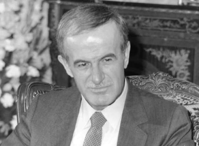 13 Νοεμβρίου σαν σήμερα: 1970 ο Χαφέζ αλ Άσαντ καταλαμβάνει την εξουσία στη Συρία
