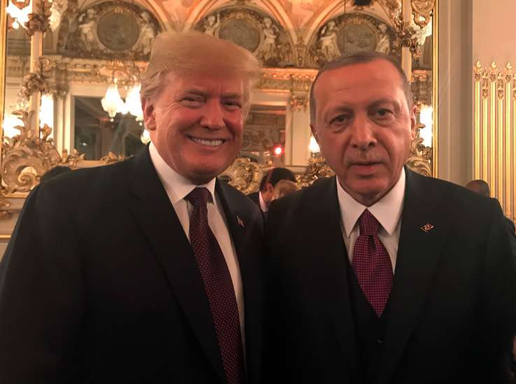 Η Τουρκία «Σύμμαχος» των ΗΠΑ επιδιώκει να «παραμερίσει» την Κίνα