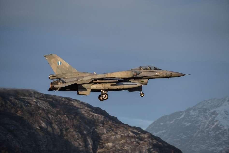 Εκσυγχρονισμός F-16: Πολύ φασαρία για λάθος θέμα, σε λάθος χρόνο και 
