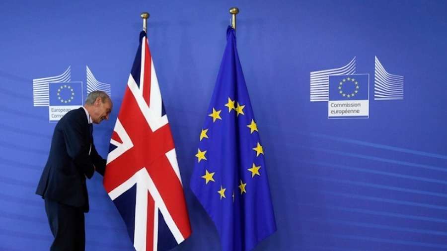 Brexit: Η ΕΕ ελπίζει, αλλά δεν είναι βέβαιη ότι το Λονδίνο εγκρίνει σήμερα της συμφωνία αποχώρησης