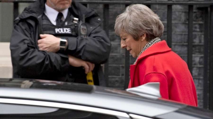 Το Brexit θα χρειαστεί να καθυστερήσει αν η πρωθυπουργός χάσει την ψηφοφορία απόψε