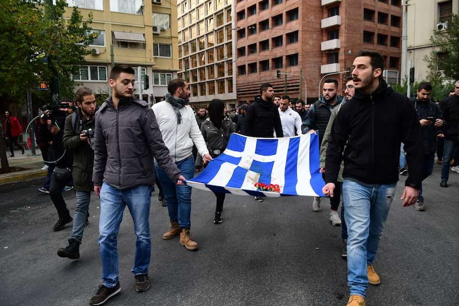 Κλειστοί δρόμοι σήμερα 17/11 - Πορεία για το Πολυτεχνείο στην Αθήνα
