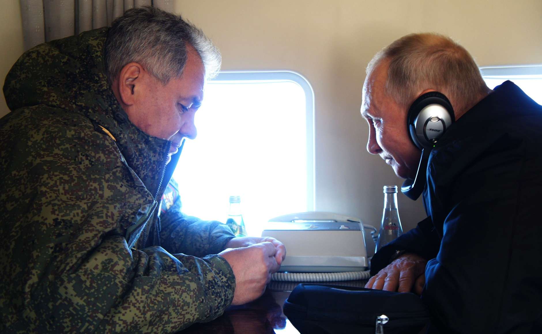 Ο Πούτιν προειδοποιεί για δεύτερη Σρεμπρένιτσα αν δεν δοθεί αμνηστία για την ανατολική Ουκρανία