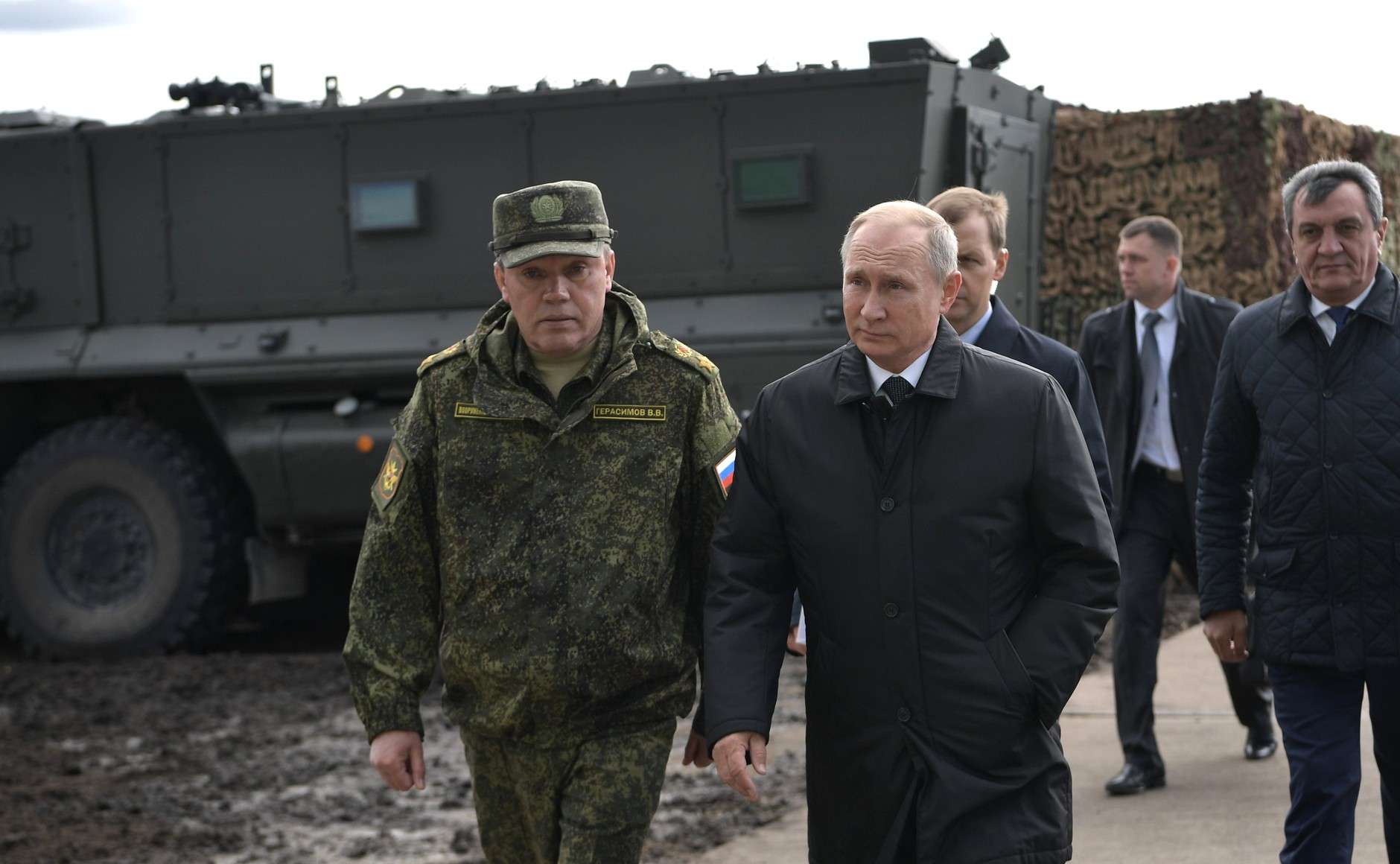 Οι στρατηγικές πυρηνικές δυνάμεις της Ρωσίας θα  κάνουν ασκήσεις εντός του 2019