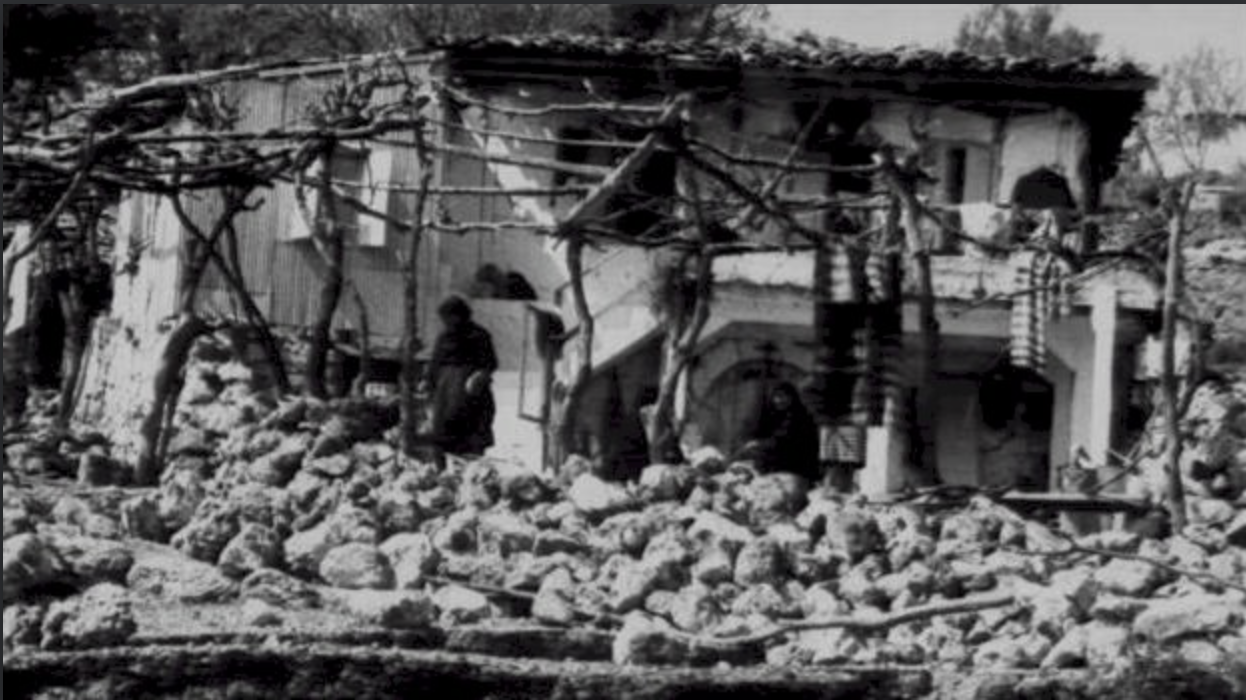 27 Νοεμβρίου σαν σήμερα: 1914 σεισμός και τσουνάμι στην Λευκάδα