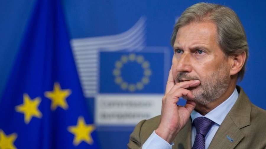Ενταξιακές διαπραγματεύσεις από τον Ιούνιο τάζουν στα Σκόπια από την ΕΕ