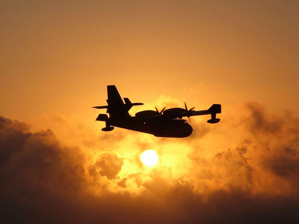 Πορτογαλία: Συνετρίβη πυροσβεστικό αεροσκάφος, νεκρός ο πιλότος