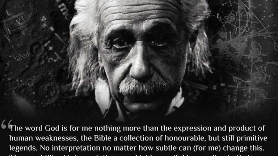 Το «γράμμα του Θεού» του Αϊνστάιν πουλήθηκε σε δημοπρασία αντί σχεδόν 3 εκατομμυρίων δολαρίων