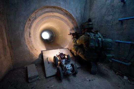 Επιχείρηση των Ισραηλινών για την καταστροφή τούνελ της Χεζμπολάχ