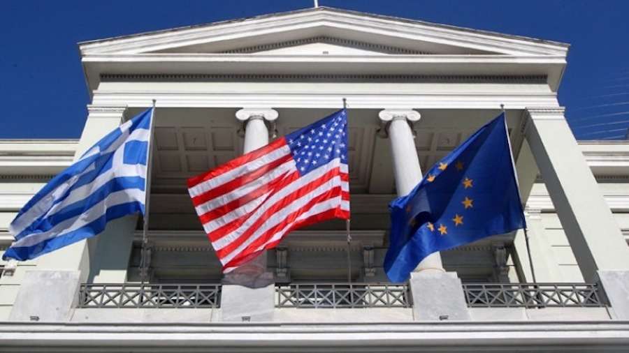 «Ελλάδα, χώρα δορυφόρος των ΗΠΑ ,χωρίς το παραμικρό στρατηγικό όφελος»-Σωτήρης Σιδέρης