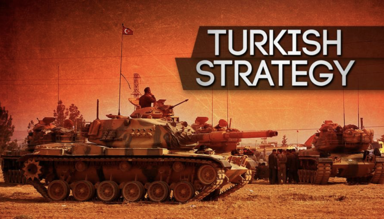 Περί Στρατηγικής και …..Τουρκίας