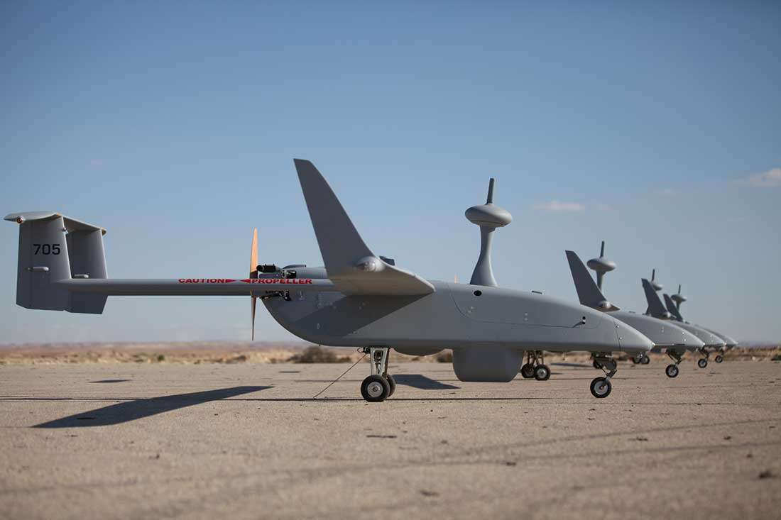 Η Βουλγαρία συμφώνησε με το Ισραήλ για να αρχίσει να κατασκευάζει δικά της UAV! Γύρω μας όλοι τρέχουν